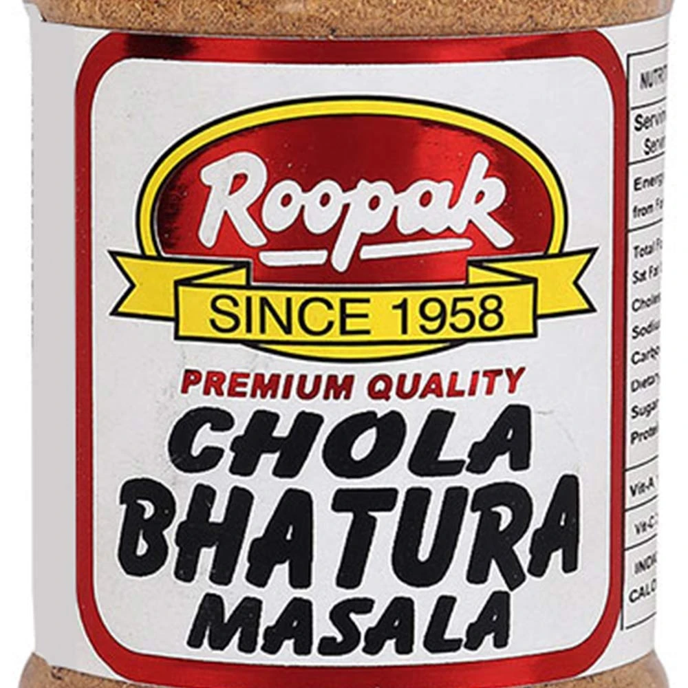 Chola Bhatura Masala